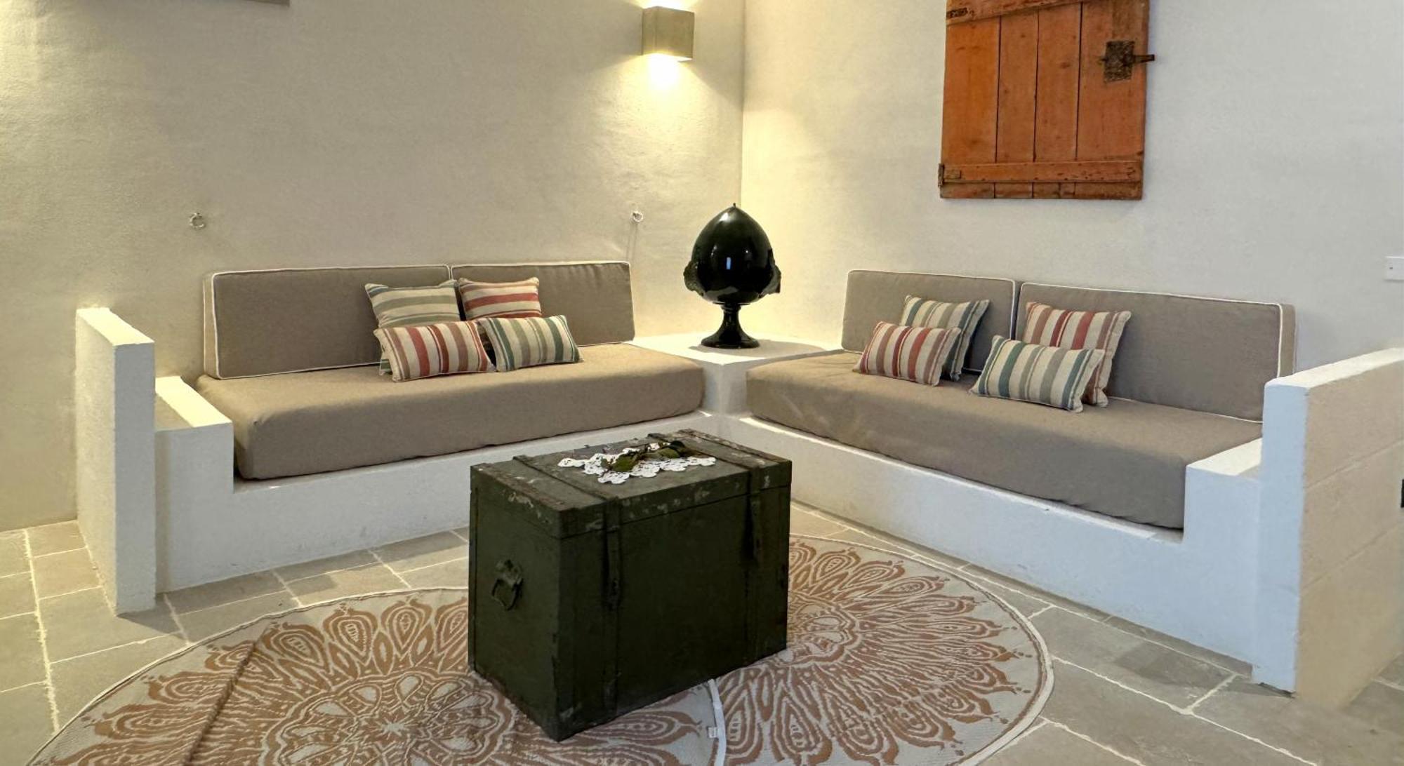 Masseria Ramasian Monopoli Exterior foto