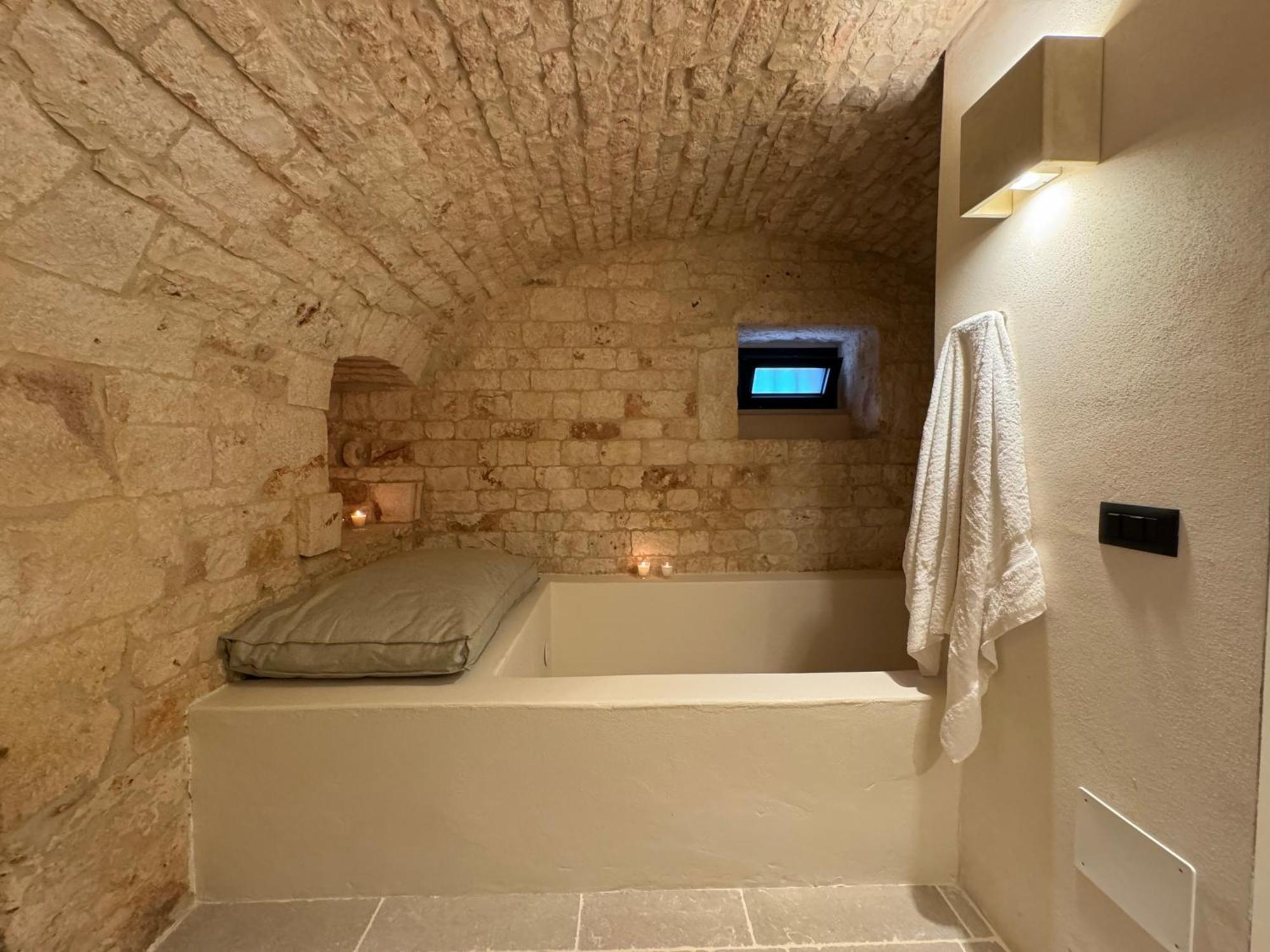 Masseria Ramasian Monopoli Exterior foto